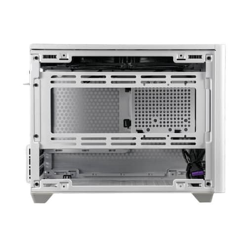 Cooler Master MasterBox NR200P Cabinet (White)